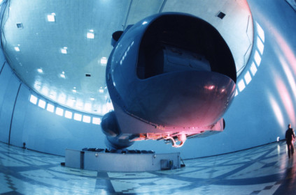 G-force centrifuge training for your space flight
