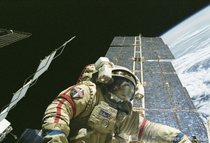 Spacewalk 5